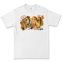 White fall rn Premium Tee - CowGirlArtShop