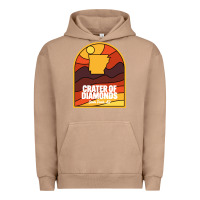 Pigment Burro crater of diamonds state park arkansas Urban Hoodie - baoMotion