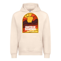 Sandshell crater of diamonds state park arkansas Urban Hoodie - baoMotion