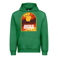 Emerald crater of diamonds state park arkansas Urban Hoodie - baoMotion