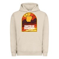 Pigment French Oak crater of diamonds state park arkansas Urban Hoodie - baoMotion