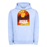 Pigment Grape Ice crater of diamonds state park arkansas Urban Hoodie - baoMotion