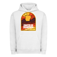 Pigment Lunar Rock crater of diamonds state park arkansas Urban Hoodie - baoMotion