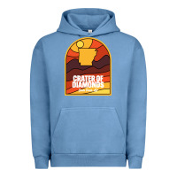 Pigment Pebble Blue crater of diamonds state park arkansas Urban Hoodie - baoMotion