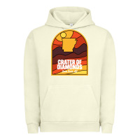 Pigment Pistachio crater of diamonds state park arkansas Urban Hoodie - baoMotion