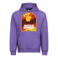 Tulip crater of diamonds state park arkansas Urban Hoodie - baoMotion