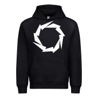 Black Fountain Boats Urban Hoodie - baoMotion