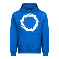 Cobalt Fountain Boats Urban Hoodie - baoMotion