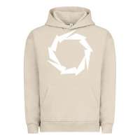 Pigment French Oak Fountain Boats Urban Hoodie - baoMotion