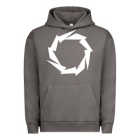 Pigment Tornado Fountain Boats Urban Hoodie - baoMotion