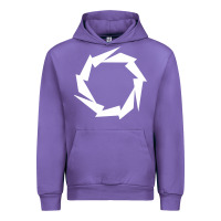 Tulip Fountain Boats Urban Hoodie - baoMotion