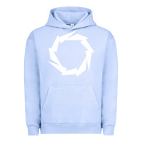 Pigment Grape Ice Fountain Boats Urban Hoodie - baoMotion
