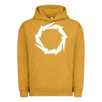 Pigment Peanut Butter Fountain Boats Urban Hoodie - baoMotion