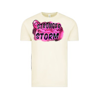 Vintage Arctic Stronger than the storm Vintage Tee - FaDigitalArtStudio