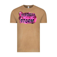 Vintage Camel Stronger than the storm Vintage Tee - FaDigitalArtStudio