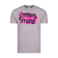 Vintage Zinc Stronger than the storm Vintage Tee - FaDigitalArtStudio