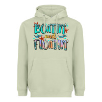 Matcha boatin' and floatin' Heavyweight Hoodie - JahusDesignShop