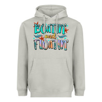 Moon Dust boatin' and floatin' Heavyweight Hoodie - JahusDesignShop
