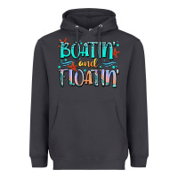 Smoke boatin' and floatin' Heavyweight Hoodie - JahusDesignShop