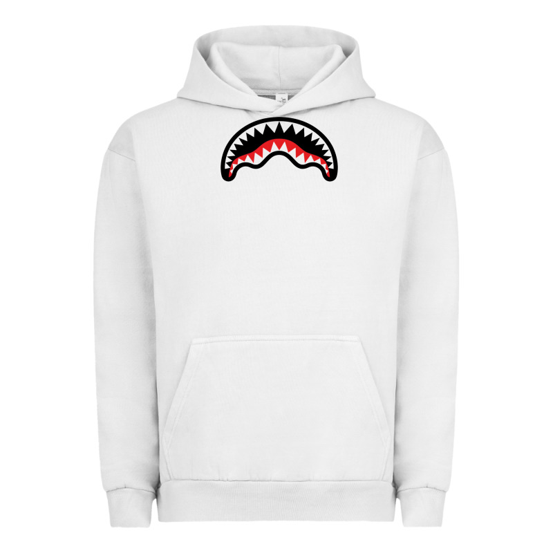 Hype Shark Urban Hoodie by baoMotion | Teevron