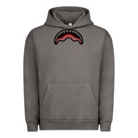 Pigment Tornado Hype Shark Urban Hoodie - baoMotion