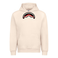 Sandshell Hype Shark Urban Hoodie - baoMotion