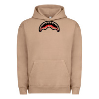 Pigment Burro Hype Shark Urban Hoodie - baoMotion