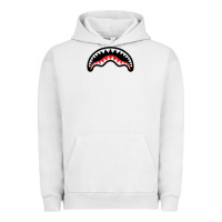 Pigment Lunar Rock Hype Shark Urban Hoodie - baoMotion