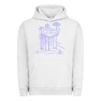 Pigment Lunar Rock las vegas strip retro famous sign nevada traveler souvenir t shirt Urban Hoodie - baoMotion