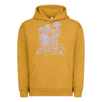 Pigment Peanut Butter las vegas strip retro famous sign nevada traveler souvenir t shirt Urban Hoodie - baoMotion