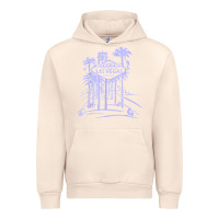 Sandshell las vegas strip retro famous sign nevada traveler souvenir t shirt Urban Hoodie - baoMotion