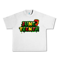 Lunar Rock Juneteenth Urban Heavy Tee - FaDigitalArtStudio