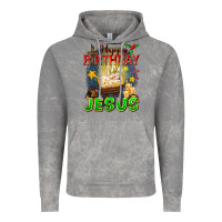 Cloud Rock happy birthday jesus Vintage Hoodie - FaDigitalArtStudio