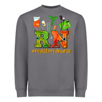 Storm registered nurse juneteenth Heavyweight Sweatshirt - AdoDesignShop