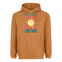 Meerkat boat waves sun rays lake days Heavyweight Hoodie - JahusDesignShop