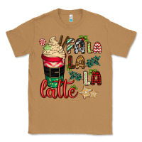 Toasted Coconut Fa la la la latte Classic Tee - CowGirlArtShop
