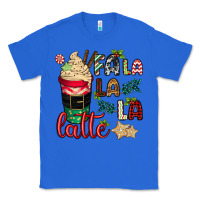 True Royal Fa la la la latte Classic Tee - CowGirlArtShop