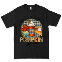 Black just a girl who loves pumpkin spice Premium Tee - CowGirlArtShop