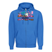 True Royal nurse custom name Zipper Hoodie - AdoDesignShop