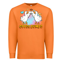 Carrot goose bumps Premium Sweatshirt - JahusDesignShop