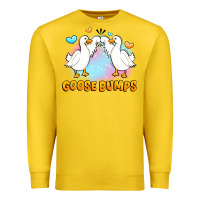 Lemon goose bumps Premium Sweatshirt - JahusDesignShop