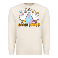 Sandshell goose bumps Premium Sweatshirt - JahusDesignShop
