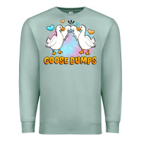 Seafoam goose bumps Premium Sweatshirt - JahusDesignShop