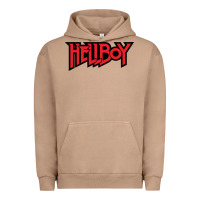 Pigment Burro Hellboy Urban Hoodie - baoMotion
