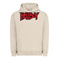 Pigment French Oak Hellboy Urban Hoodie - baoMotion