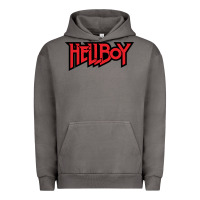 Pigment Tornado Hellboy Urban Hoodie - baoMotion