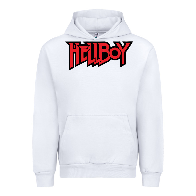 Hellboy Urban Hoodie by baoMotion | Teevron