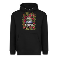 Black she is mom Heavyweight Hoodie - JahusDesignShop