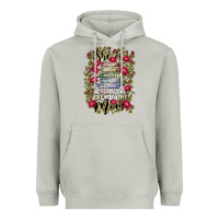 Moon Dust she is mom Heavyweight Hoodie - JahusDesignShop