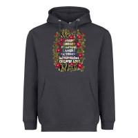 Smoke she is mom Heavyweight Hoodie - JahusDesignShop